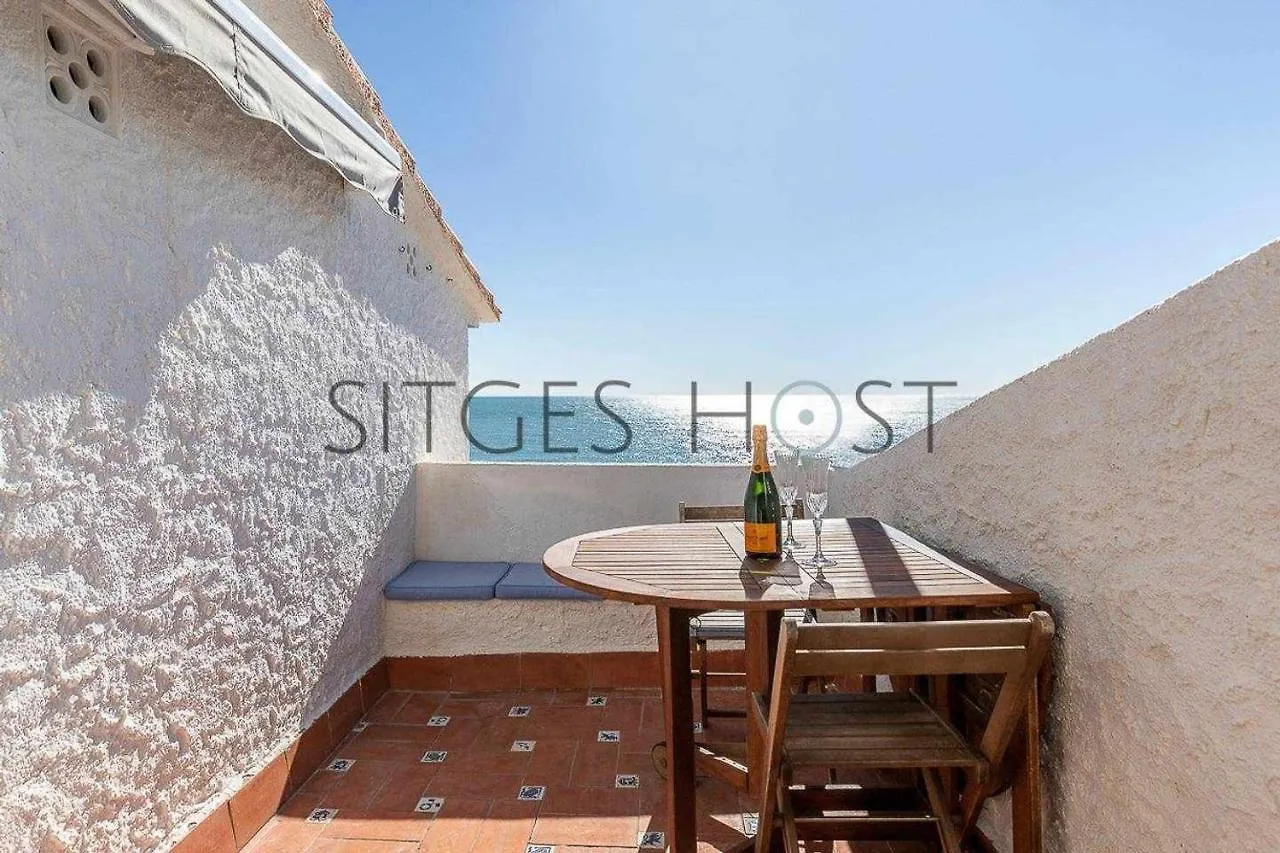Appartement Alojate En Una Torre Sobre El Mar à Sitges