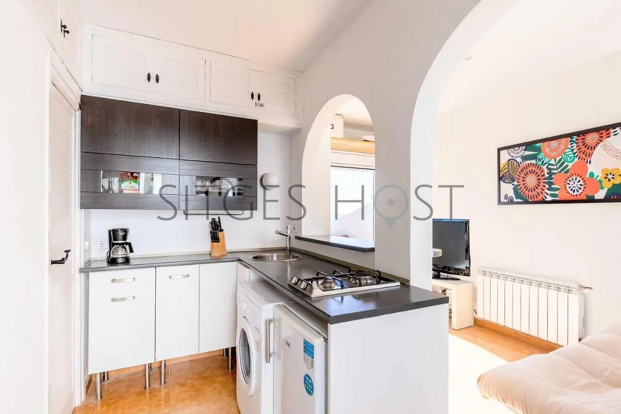 Appartement Alojate En Una Torre Sobre El Mar à Sitges