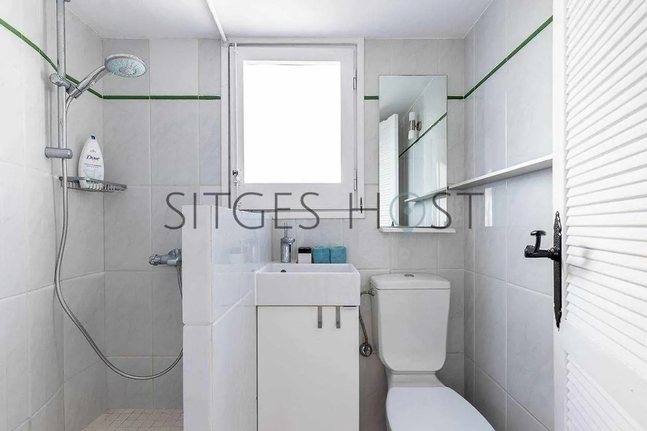 Appartement Alojate En Una Torre Sobre El Mar à Sitges