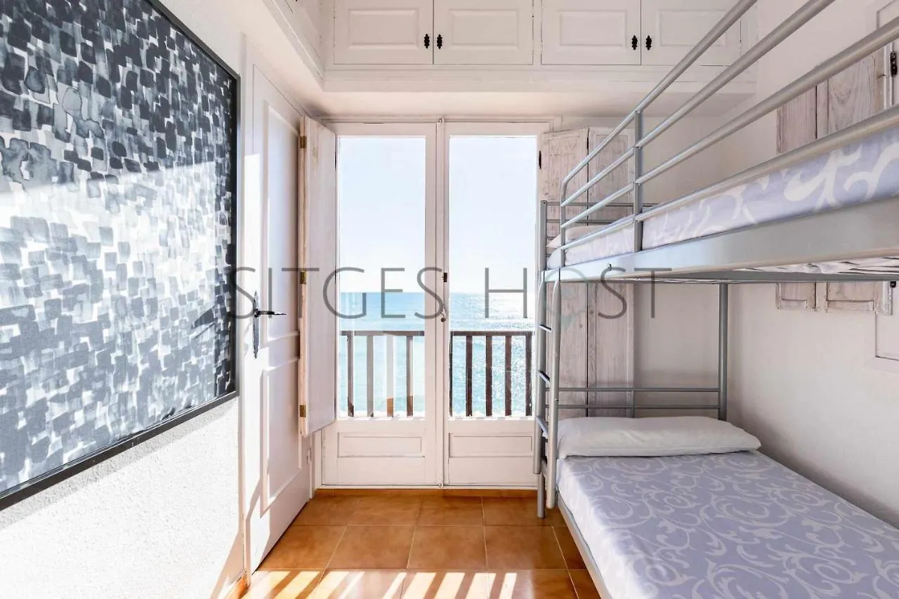 Appartement Alojate En Una Torre Sobre El Mar à Sitges