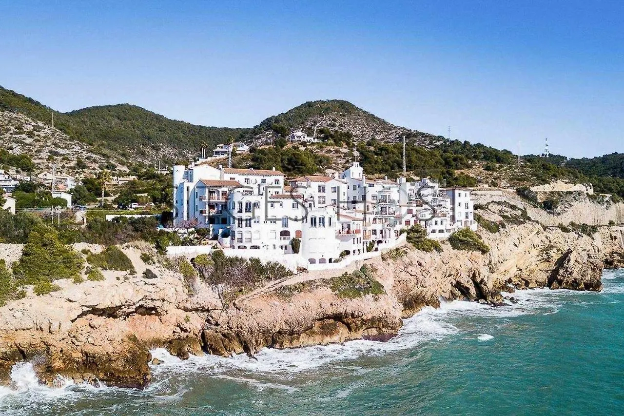 Appartement Alojate En Una Torre Sobre El Mar à Sitges Espagne