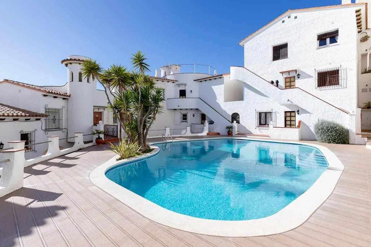 Appartement Alojate En Una Torre Sobre El Mar à Sitges